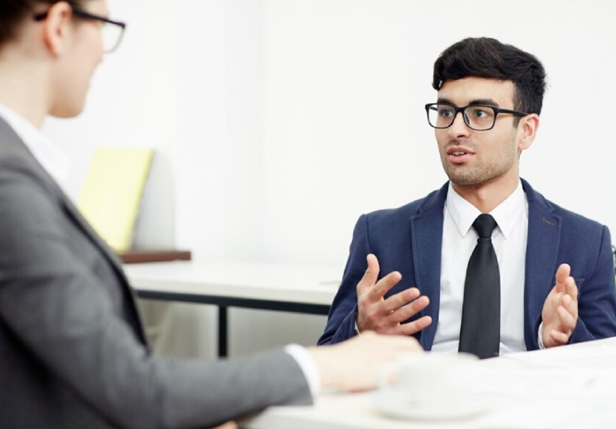 6 Jawaban saat Ditanya Mengapa Anda Ingin Bekerja di Sini.