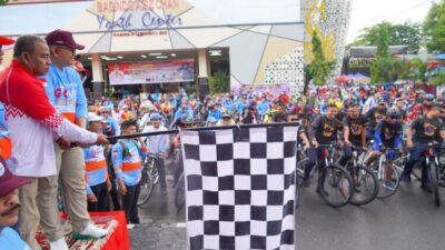 Padang Gowes Adventure