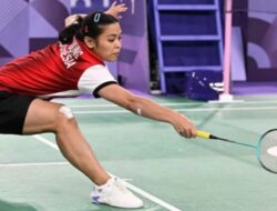 Cedera Marin, Gregoria Mariska Bawa Pulang Perunggu Olimpiade