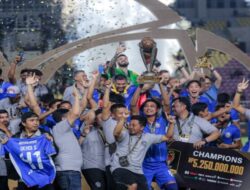 Arema FC Tekuk Borneo FC, Menangkan Piala Presiden 2024