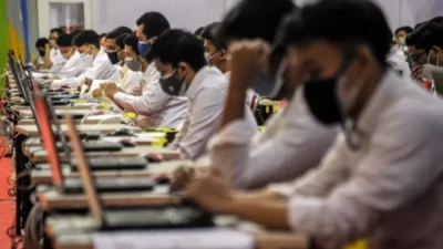 Peluang Besar, PPPK Bisa Menjadi PNS Tanpa Meninggalkan Jabatan Saat Ini