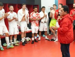 PSSI Rancang Uji Coba Internasional, Timnas Indonesia vs De Oranje