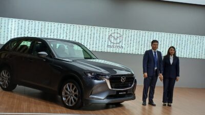 Rencana Elektrifikasi Mazda, CX-60 Pro Hadir di Indonesia, PHEV Belum Masuk