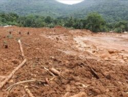 Operasi Penyelamatan Longsor Kerala Memasuki Hari Kelima