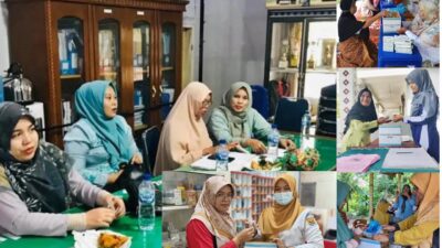 Puskesmas Kp. Baru Padusunan Kota Pariaman Gelar Inovasi Awasi Obat Kadaluwarsa
