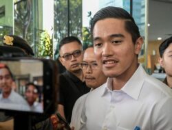 Kaesang Datangi KPK, Tegaskan Hanya “Nebeng” Jet Teman