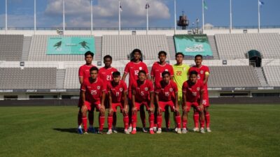 Laga Terakhir, Timnas Indonesia U-20 Incar Gelar Juara di Seoul Earth On Us Cup 2024