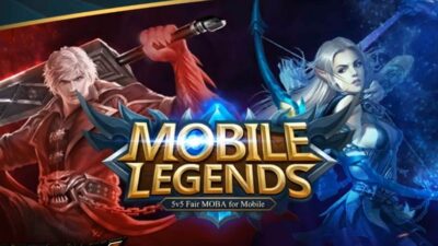 Mobile Legends.