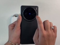 Vivo X100 Pro Hadir di Indonesia dengan Layar AMOLED dan Kamera ZEISS