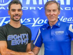 Yamaha Umumkan Perekrutan Miguel Oliveira untuk Dua Musim Mendatang di MotoGP