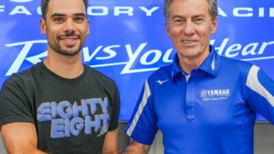 Yamaha Umumkan Perekrutan Miguel Oliveira untuk Dua Musim Mendatang di MotoGP