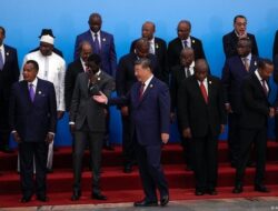 Xi Jinping, 30 Proyek Energi Bersih dan Dukungan Energi Nuklir untuk Afrika