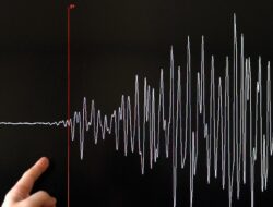 BMKG, Gempa Bengkulu Terasa di Beberapa Daerah, Tidak Ada Tsunami