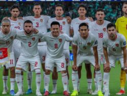Penampilan Cemerlang Lima Pemain Timnas Indonesia Saat Hadapi Arab Saudi