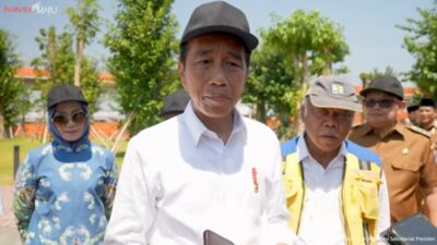 Presiden Jokowi Soal PNS Pindah ke IKN.