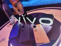 Vivo V40, Smartphone Pertama dengan Sertifikasi IP68 dan IP69 untuk Ketahanan Debu dan Air