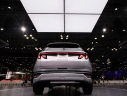 Empat Model Baru Hyundai, Termasuk Santa Fe Hybrid, Akan Hadir di Indonesia