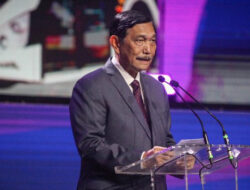 Luhut: Digitalisasi Subsidi BBM dengan Teknologi AI