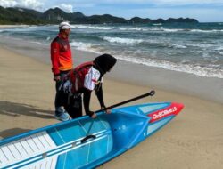 Zaki dan Elsya Siap Berlaga di PON XXI Aceh-Sumut