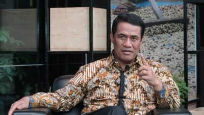Mentan Amran soal Calo di Kementan