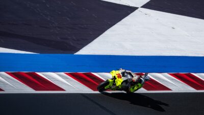 Marco Bezzecchi jadi pembalap tercepat di Latihan Bebas 2 MotoGP San Marino 2024
