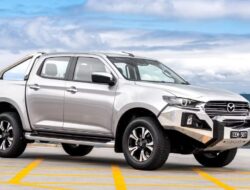 Mazda Fokus pada Desain Kodo dan Jinba-Ittai, Double Cabin Belum Masuk Rencana