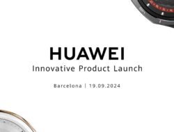 Teaser Huawei Ungkap Peluncuran Resmi Watch GT 5 dengan Fitur TrueSense