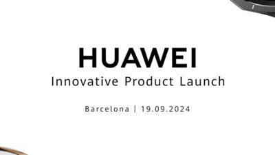 Teaser Huawei Ungkap Peluncuran Resmi Watch GT 5 dengan Fitur TrueSense