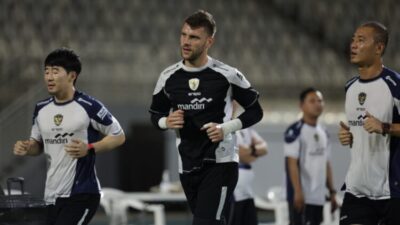 Paes Gagalkan Penalti, Indonesia Tahan Imbang Arab Saudi 1-1