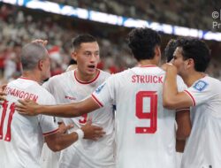 Timnas Indonesia Siap Tantang Australia dengan Skuad yang Lebih Kuat di Kualifikasi Piala Dunia 2026