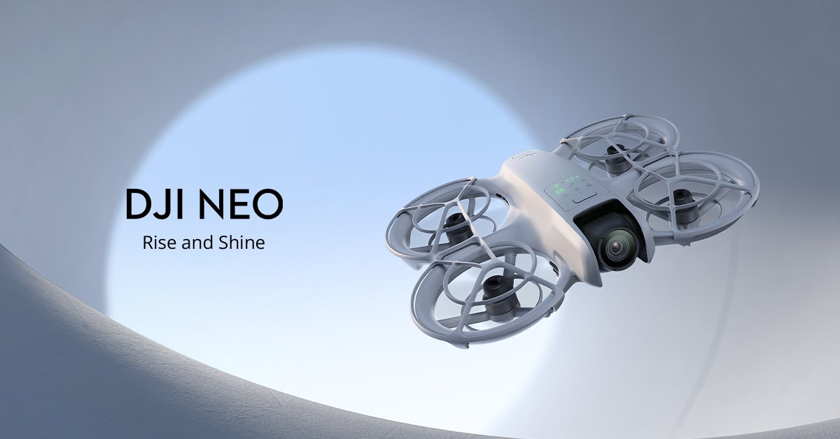 DJI NEO.