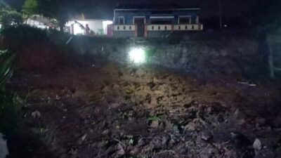 Longsor di Pauh, BPBD Padang Siap Ambil Tindakan