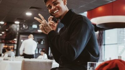 Pemain keturunan Indonesia, Mees Hilgers.