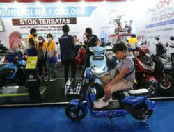 Kemenperin, Tidak Ada Penambahan Kuota Subsidi Motor Listrik Tahun Ini