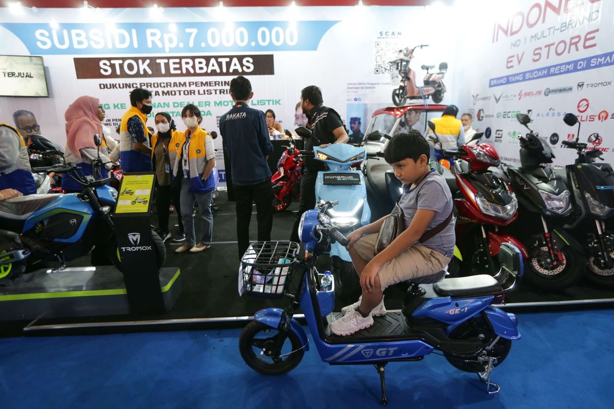 Motor Listrik