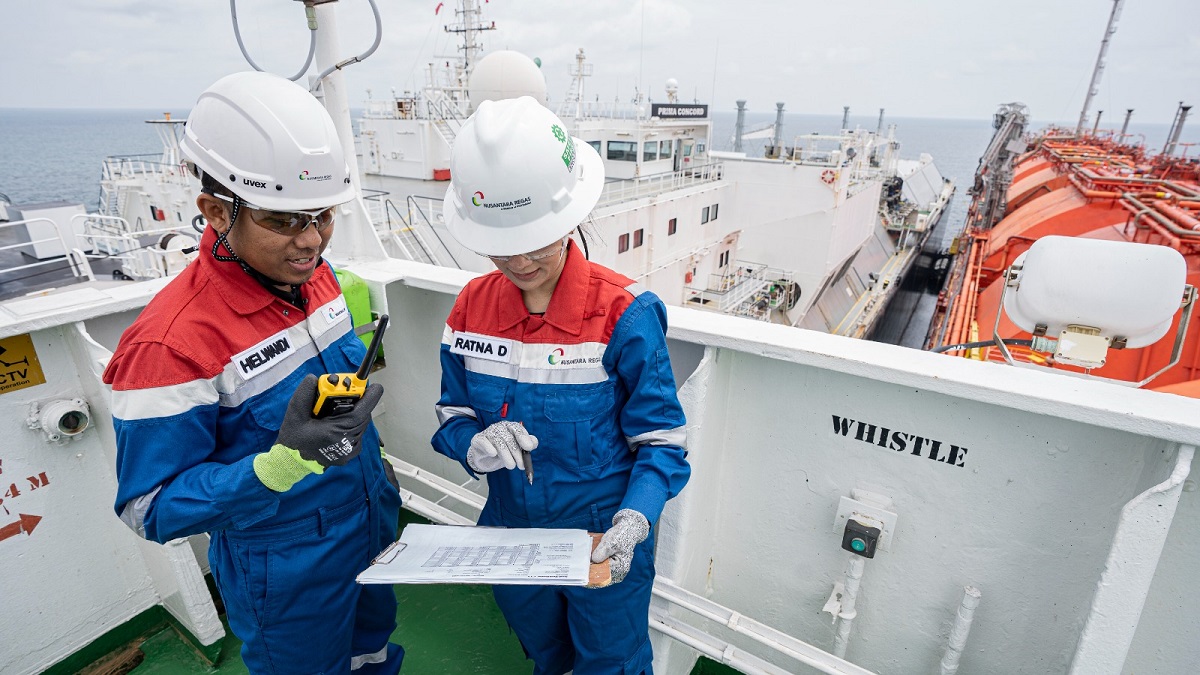 Begini Cara PGN Tingkatkan Produktivitas Pengolahan Data Infrastruktur Gas Alam.