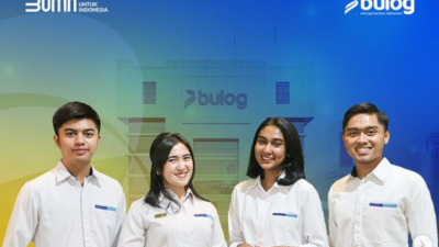 Perum Bulog Cari Staf Pelaksana, Lulusan SMA hingga S1 Bisa Melamar