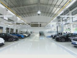 Wuling dan Chery Tertinggal, BYD Dominasi Pasar Otomotif Indonesia