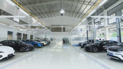 Wuling dan Chery Tertinggal, BYD Dominasi Pasar Otomotif Indonesia