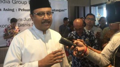 Risma Mundur, Gus Ipul Resmi Jabat Menteri Sosial