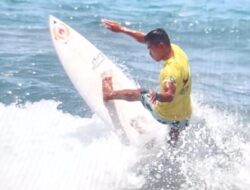 Dylan Wilcoxen Tampil Cemerlang, Lolos ke Round 3