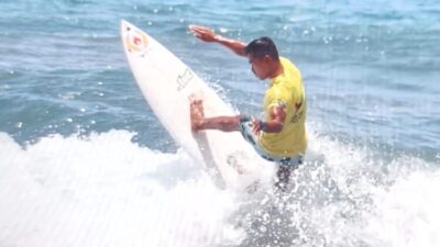 Dylan Wilcoxen Tampil Cemerlang, Lolos ke Round 3