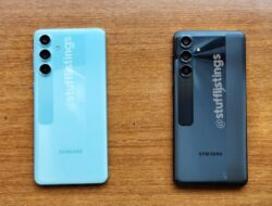 Bocoran Spesifikasi dan Desain Galaxy M55s, Apa yang Baru dari Varian Ini?