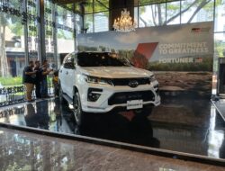Skema Kredit New Toyota Fortuner, Pilihan Angsuran dan DP untuk Setiap Tipe