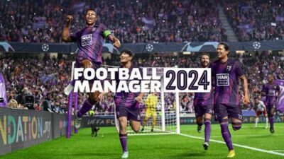 Link dan Cara Download Gratis Game Football Manager 2024