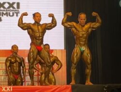 Quattrick Emas Iwan Samurai di PON 2024