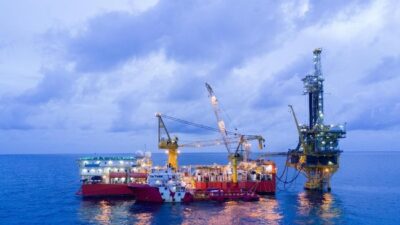 Minyak Mentah Brent Tembus US$70,86 per Barel pada Kamis