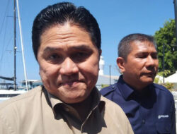 Erick Thohir Tuntut Strategi Jangka Panjang dari Petinggi BUMN