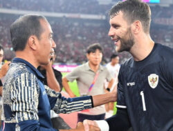 Indonesia Tahan Imbang Australia 0-0 di Kualifikasi Piala Dunia 2026