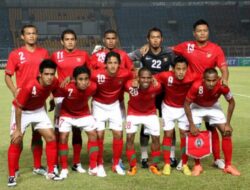 Diego Michiels, Kisah Kapten Borneo FC yang Pernah Alami Kekalahan Telak 0-10 dari Bahrain